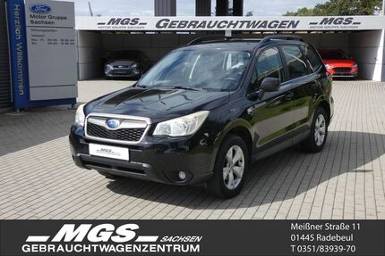 Subaru Forester Gebrauchtwagen