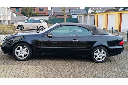Mercedes-Benz CLK 230 Gebrauchtwagen