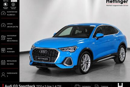 Audi Q3 Gebrauchtwagen