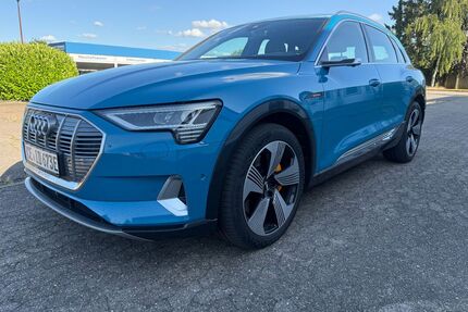 Audi e-tron Gebrauchtwagen