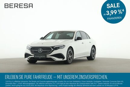 Mercedes-Benz E 200 Gebrauchtwagen