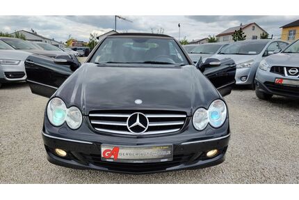 Mercedes-Benz CLK 200 Gebrauchtwagen