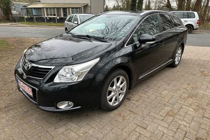 Toyota Avensis Gebrauchtwagen