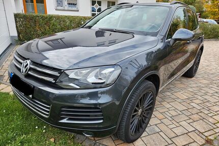 VW Touareg Gebrauchtwagen