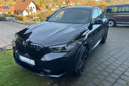 BMW X4 M Gebrauchtwagen