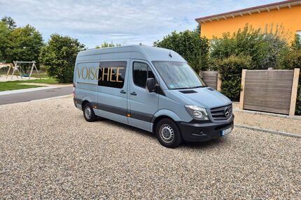Mercedes-Benz Sprinter Gebrauchtwagen