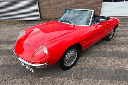 Alfa Romeo Spider Gebrauchtwagen
