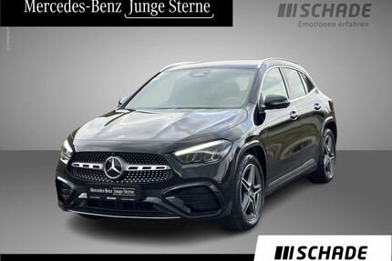 Mercedes-Benz GLA 220 Gebrauchtwagen