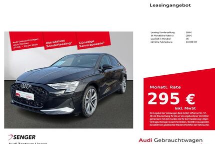 Audi A3 Gebrauchtwagen