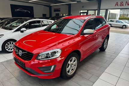Volvo XC60 Gebrauchtwagen