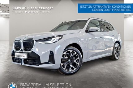 BMW X3 Gebrauchtwagen