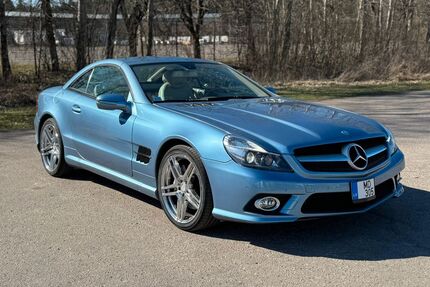 Mercedes-Benz SL 500 Gebrauchtwagen