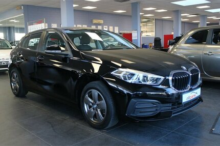 BMW 118 Advantage - LED- Navi - PDC - SHZ - Gebrauchtwagen