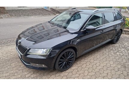 Skoda Superb Gebrauchtwagen