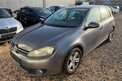 VW Golf Gebrauchtwagen