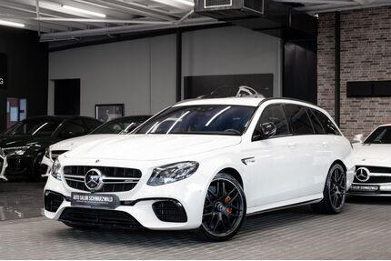 Mercedes-Benz E 63 AMG Gebrauchtwagen
