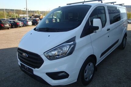 Ford Transit Custom Gebrauchtwagen