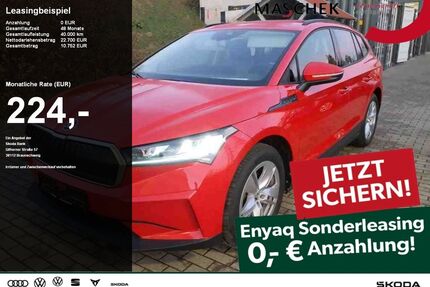 Skoda Enyaq Gebrauchtwagen