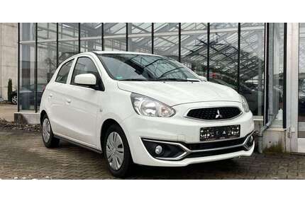 Mitsubishi Space Star Gebrauchtwagen