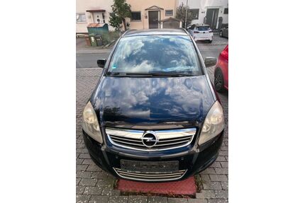 Opel Zafira Gebrauchtwagen