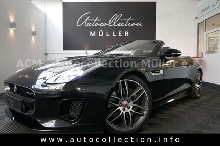 Jaguar F-Type Gebrauchtwagen