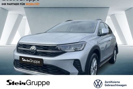VW Taigo Gebrauchtwagen
