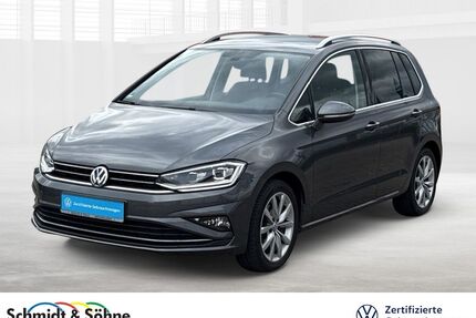 VW Golf Sportsvan Gebrauchtwagen