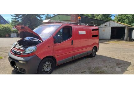 Opel Vivaro Gebrauchtwagen