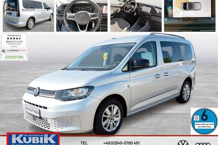 VW Caddy Maxi Gebrauchtwagen