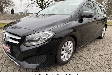 Mercedes-Benz B 180 Gebrauchtwagen