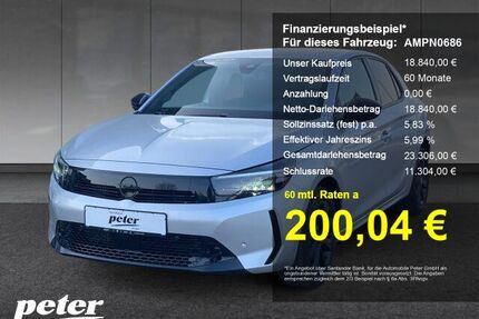 Opel Corsa Gebrauchtwagen