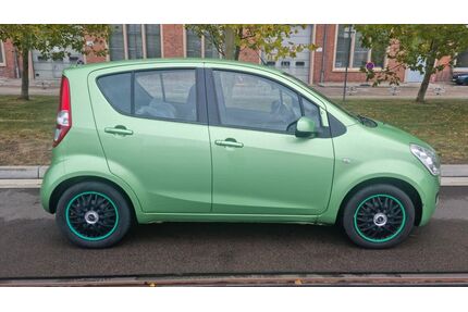 Suzuki Splash Gebrauchtwagen