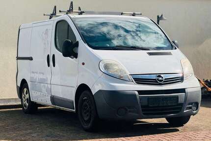 Opel Vivaro Gebrauchtwagen