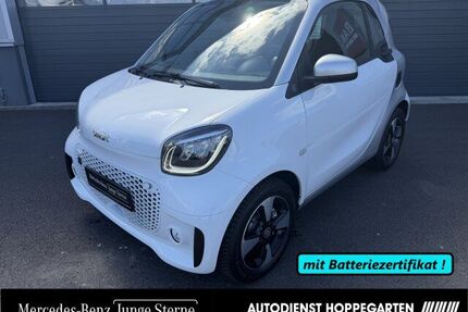 Smart ForTwo Gebrauchtwagen