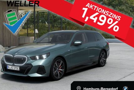 BMW i5 Gebrauchtwagen