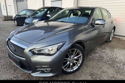 INFINITI Q50 Gebrauchtwagen