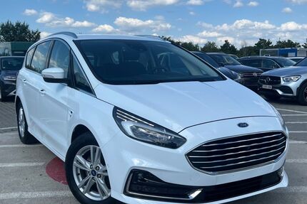 Ford S-Max Gebrauchtwagen