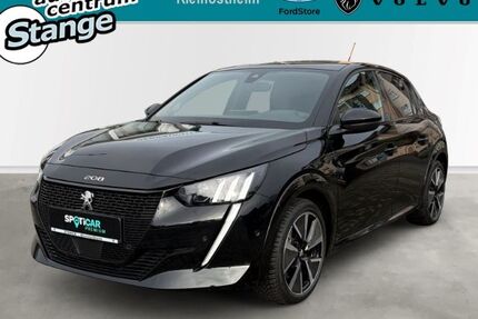 Peugeot 208 Gebrauchtwagen