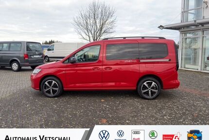 VW Caddy Maxi Gebrauchtwagen