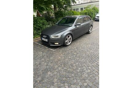 Audi A4 Gebrauchtwagen