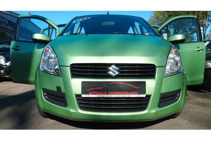 Suzuki Splash Gebrauchtwagen