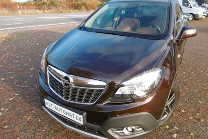 Opel Mokka Gebrauchtwagen