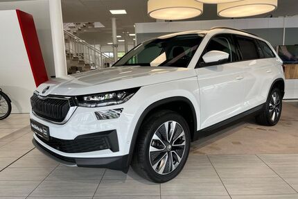 Skoda Kodiaq Gebrauchtwagen