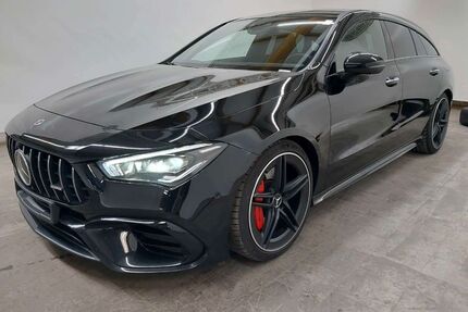 Mercedes-Benz CLA 45 AMG Shooting Brake Gebrauchtwagen