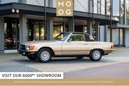 Mercedes-Benz SL 380 Gebrauchtwagen