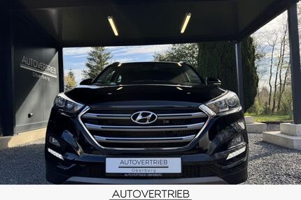 Hyundai TUCSON Gebrauchtwagen