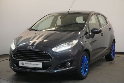 Ford Fiesta Gebrauchtwagen
