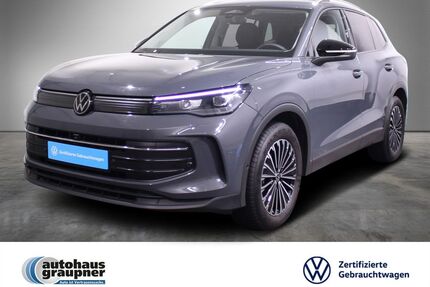 VW Tiguan Gebrauchtwagen