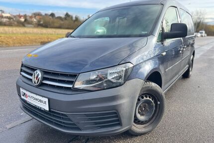 VW Caddy Maxi Gebrauchtwagen