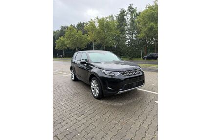 Land Rover Discovery Sport Gebrauchtwagen
